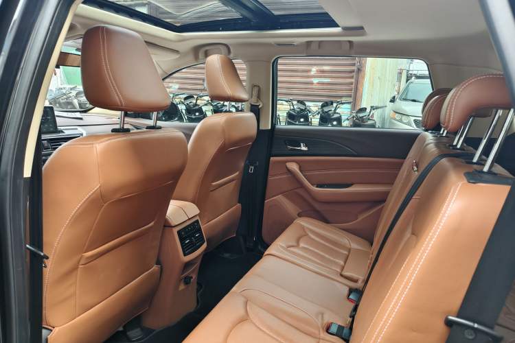 Used HYOSOW S7 2018 1.5T Automatic Premium Edition Interior 2