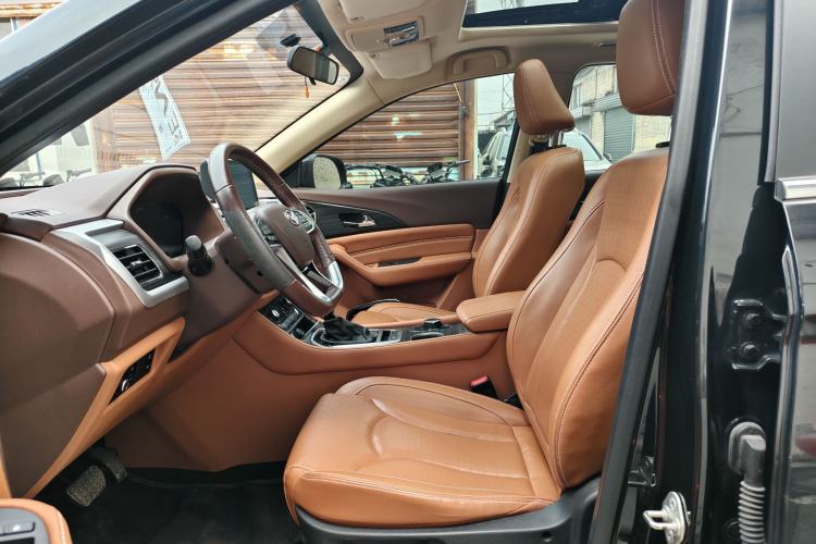 Used HYOSOW S7 2018 1.5T Automatic Premium Edition Left Front Seat