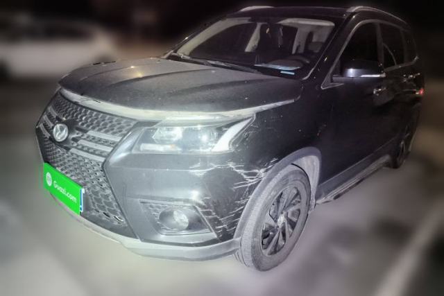 Used HYOSOW S7 2018 1.5T Automatic Premium Edition
