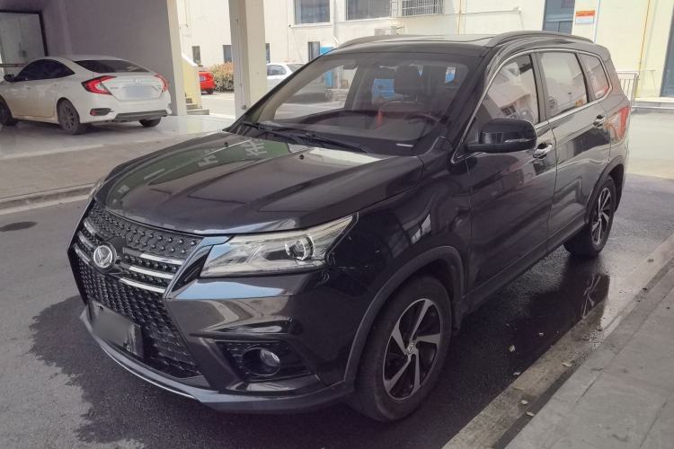 Used HYOSOW S7 2018 1.5T Automatic Premium Edition Guazi used car, China used car export, Used car for sale, Used cars, Cheapest cars for sale