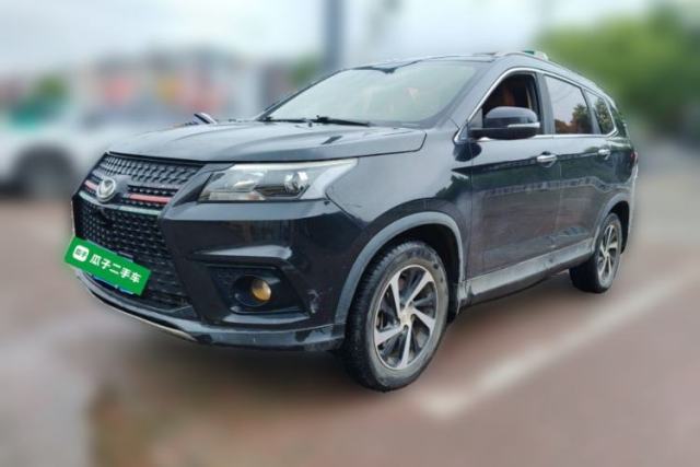 Used HYOSOW S7 2018 1.5T Automatic Premium Edition