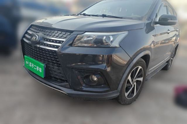 Used HYOSOW S7 2018 1.5T Automatic Premium Edition