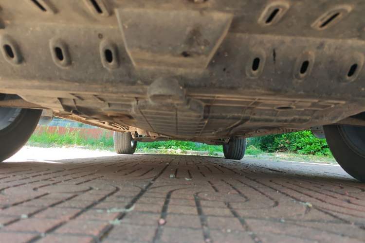 Used HYOSOW S7 2018 1.5T Automatic Prestige Edition Chassis Front