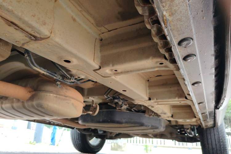 Used HYOSOW S7 2018 1.5T Automatic Premium Edition Chassis Front Left