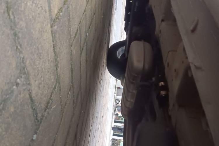 Used HYOSOW S7 2018 1.5T Automatic Premium Edition Chassis Rear Left