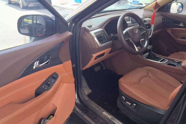 Used HYOSOW S7 2018 1.5T Automatic Premium Edition Driver Seat