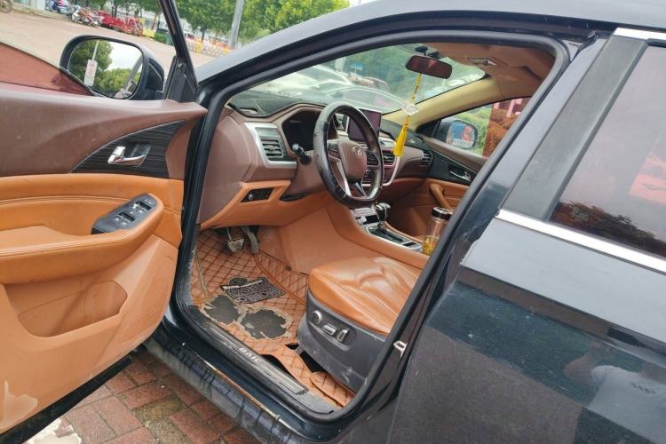 Used HYOSOW S7 2018 1.5T Automatic Premium Edition Driver Seat