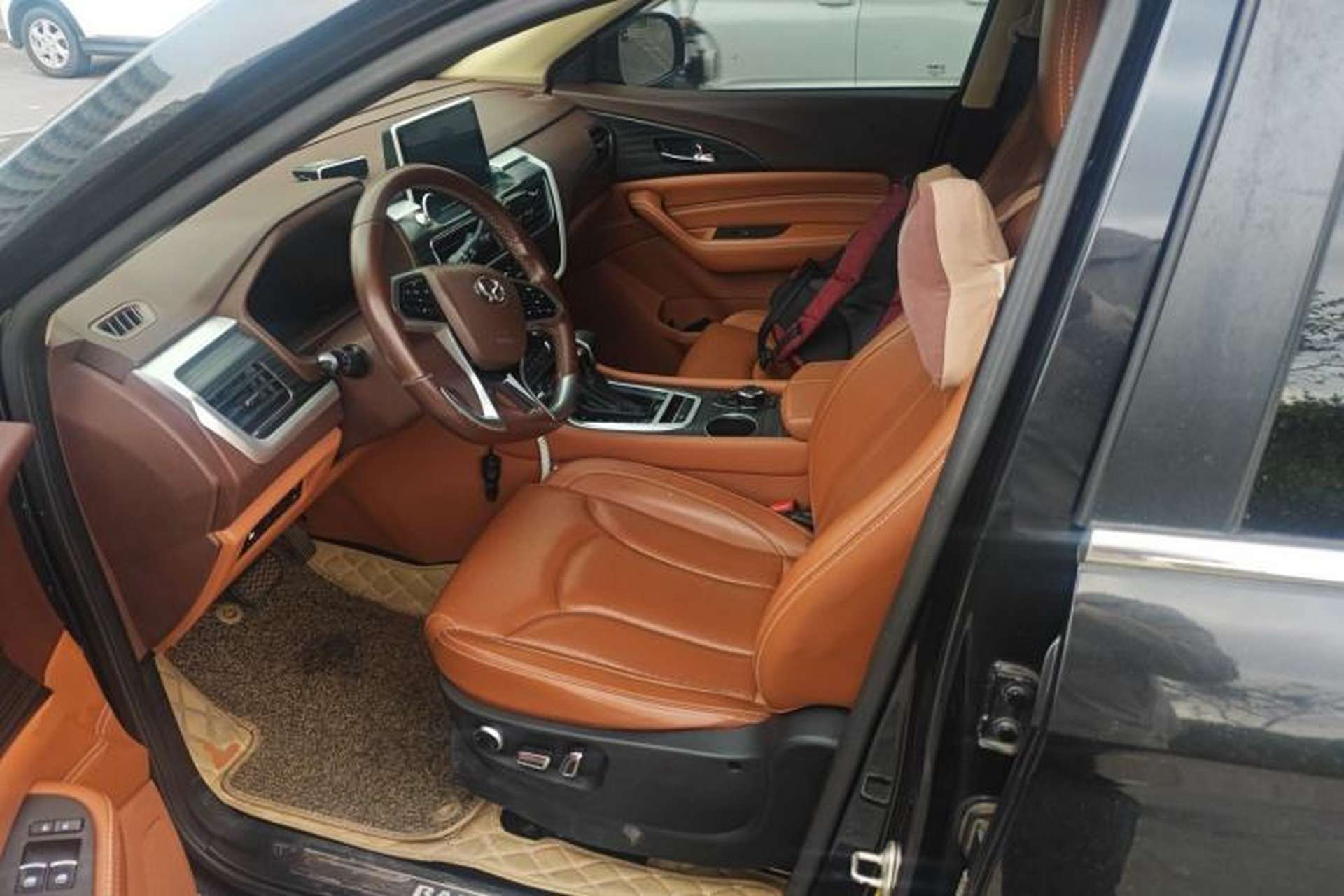 Used HYOSOW S7 2018 1.5T Automatic Premium Edition Driver Seat