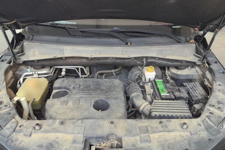 Used HYOSOW S7 2018 1.5T Automatic Premium Edition Engine Bay