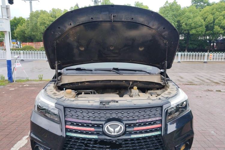Used HYOSOW S7 2018 1.5T Automatic Premium Edition Engine Bay