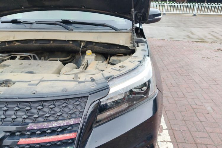 Used HYOSOW S7 2018 1.5T Automatic Premium Edition Engine Bay Left