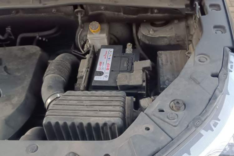 Used HYOSOW S7 2018 1.5T Automatic Premium Edition Engine Bay Left