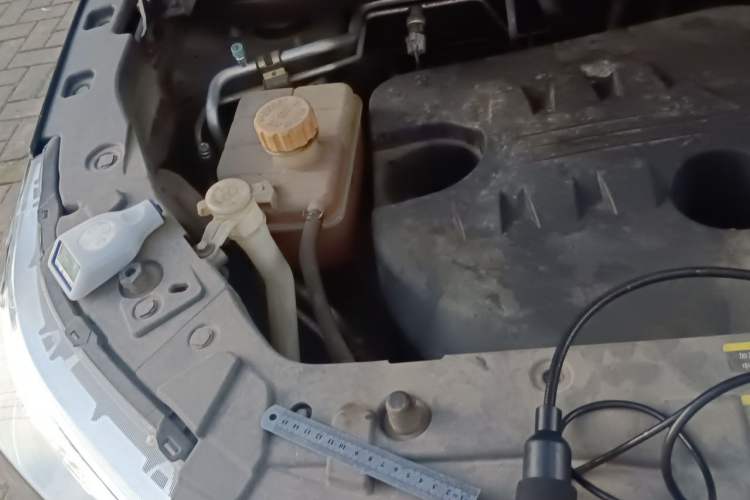 Used HYOSOW S7 2018 1.5T Automatic Premium Edition Engine Bay Right