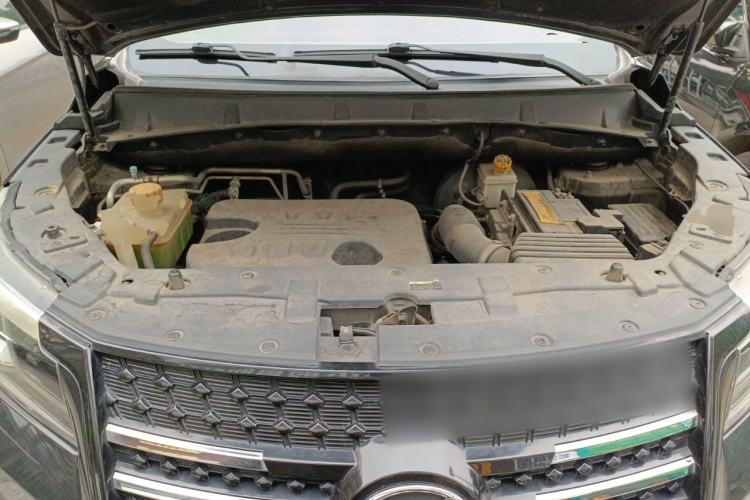Used HYOSOW S7 2018 1.5T Automatic Premium Edition Engine Bay