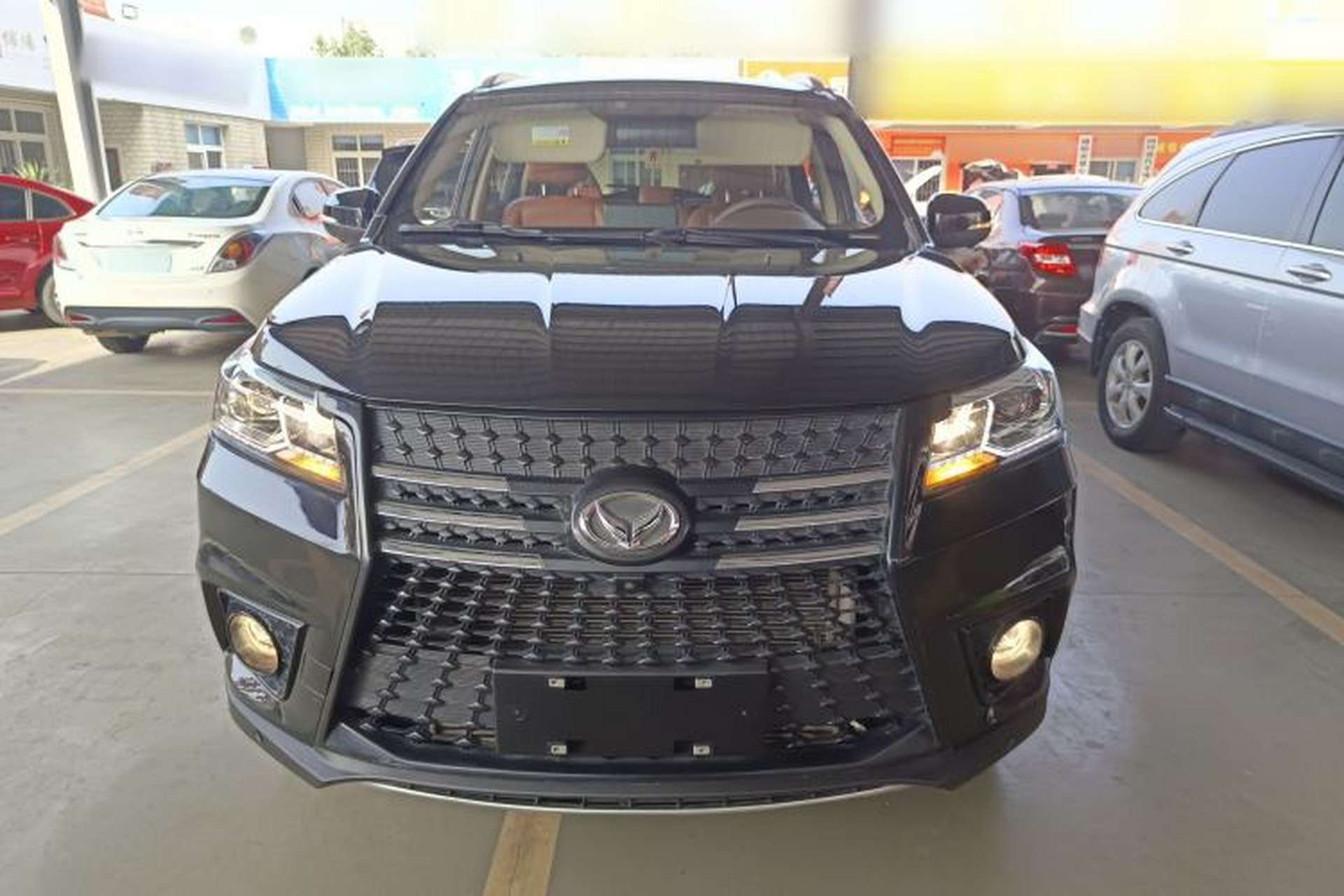 Used HYOSOW S7 2018 1.5T Manual Premium Edition Exterior 1