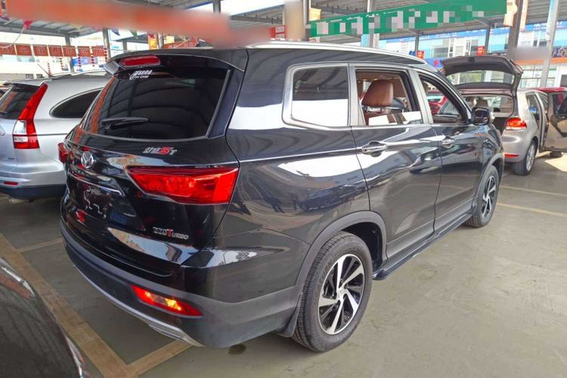 Used HYOSOW S7 2018 1.5T Manual Premium Edition Exterior 5