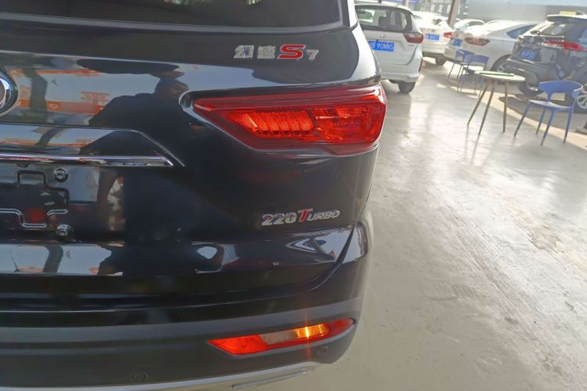Used HYOSOW S7 2018 1.5T Manual Premium Edition Exterior 6
