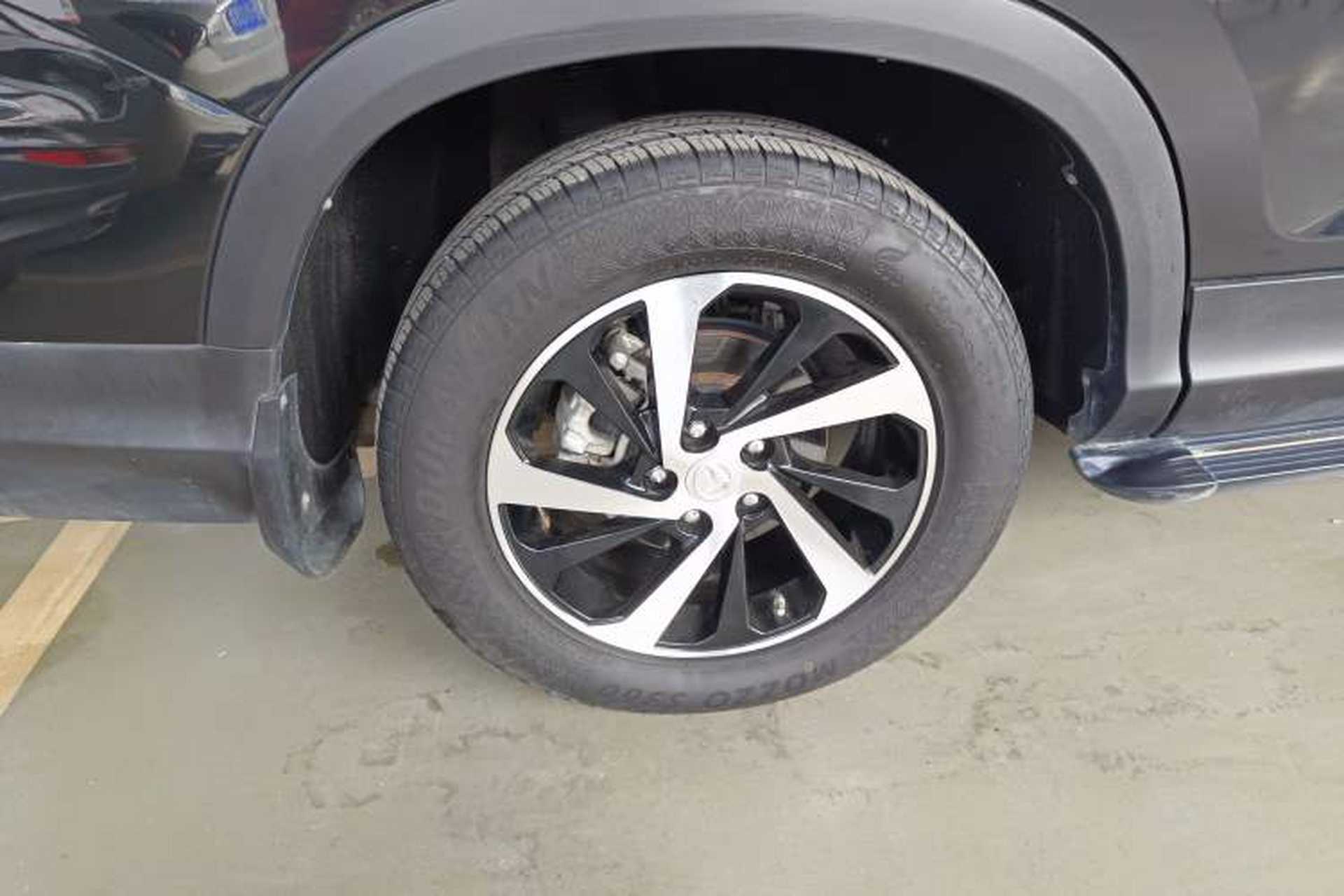 Used HYOSOW S7 2018 1.5T Manual Premium Edition Exterior 8