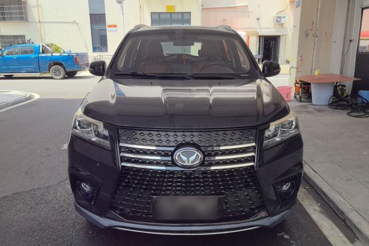 Used HYOSOW S7 2018 1.5T Automatic Premium Edition Front
