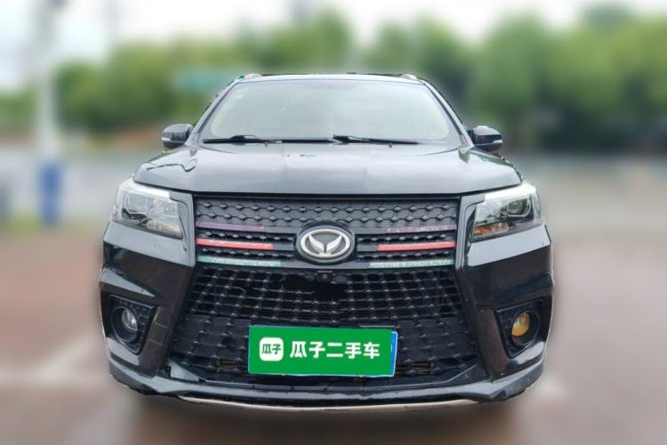 Used HYOSOW S7 2018 1.5T Automatic Premium Edition Front