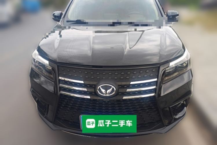 Used HYOSOW S7 2018 1.5T Automatic Premium Edition Front