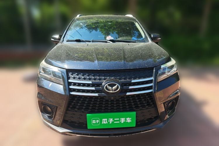 Used HYOSOW S7 2018 1.5T Automatic Prestige Edition Front