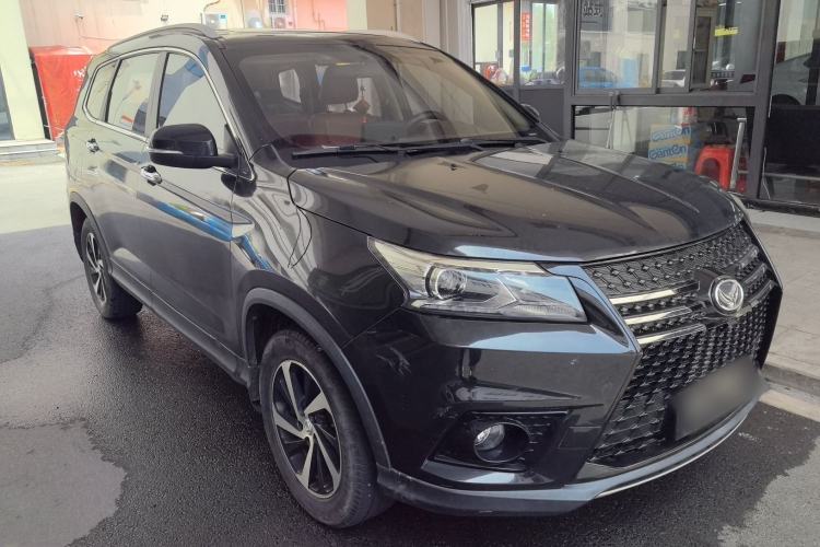 Used HYOSOW S7 2018 1.5T Automatic Premium Edition Front Right 45 Deg