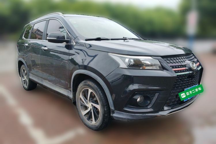 Used HYOSOW S7 2018 1.5T Automatic Premium Edition Front Right 45 Deg