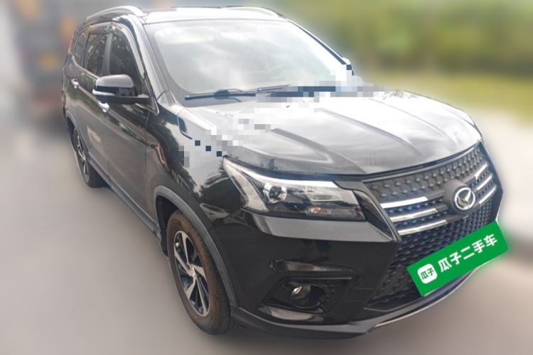 Used HYOSOW S7 2018 1.5T Automatic Premium Edition Front Right 45 Deg