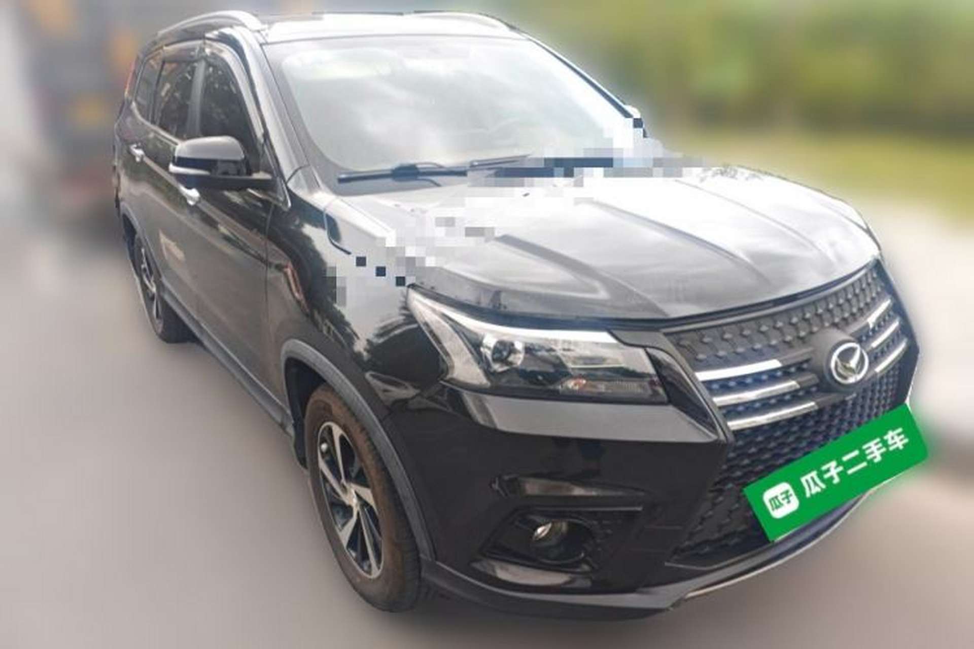 Used HYOSOW S7 2018 1.5T Automatic Premium Edition Front Right 45 Deg