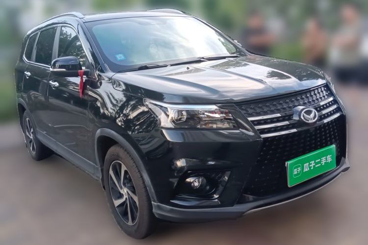 Used HYOSOW S7 2018 1.5T Automatic Premium Edition Front Right 45 Deg