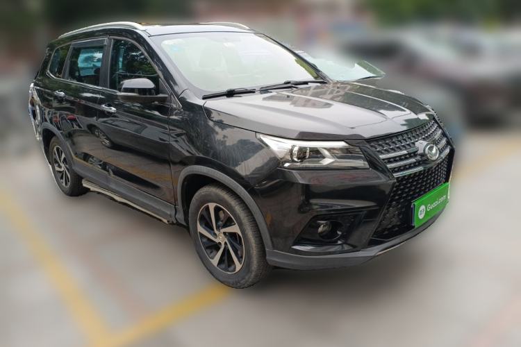 Used HYOSOW S7 2018 1.5T Automatic Premium Edition Front Right 45 Deg