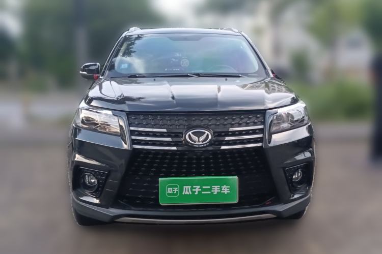 Used HYOSOW S7 2018 1.5T Automatic Premium Edition Front