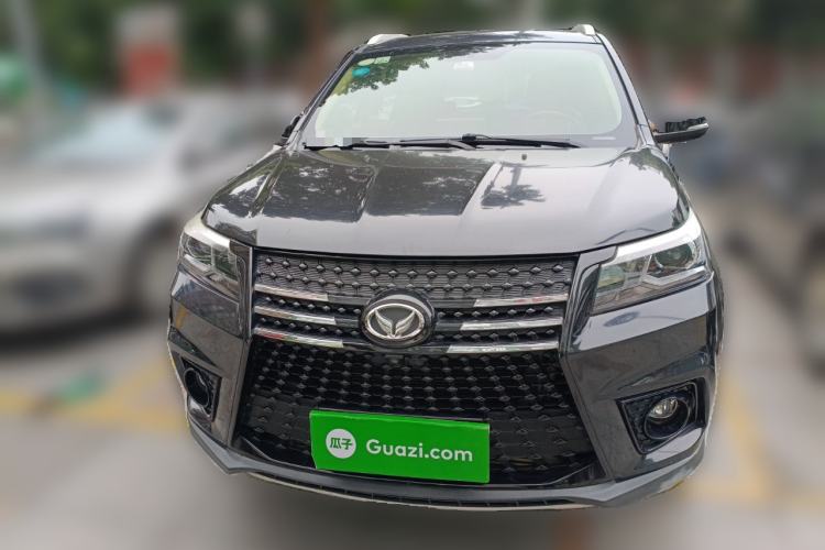 Used HYOSOW S7 2018 1.5T Automatic Premium Edition Front