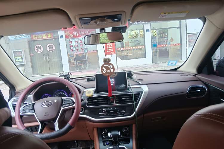 Used HYOSOW S7 2018 1.5T Automatic Premium Edition Headliner