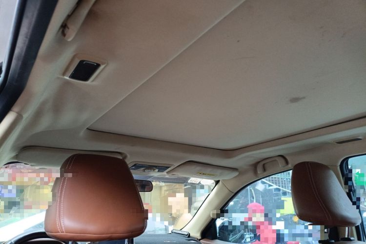 Used HYOSOW S7 2018 1.5T Automatic Premium Edition Headliner