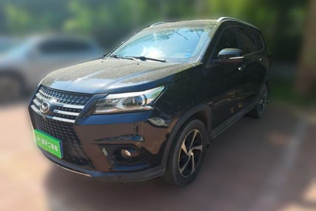 Used HYOSOW S7 2018 1.5T Automatic Prestige Edition
