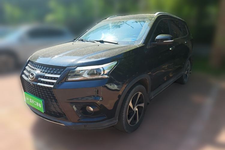 Used HYOSOW S7 2018 1.5T Automatic Prestige Edition Guazi used car, China used car export, Used car for sale, Used  cars, Cheapest cars for sale