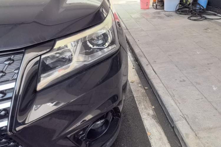 Used HYOSOW S7 2018 1.5T Automatic Premium Edition Left Front Headlight