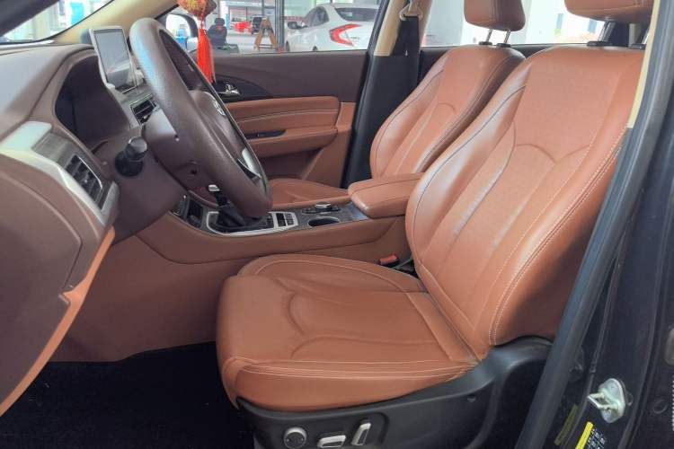 Used HYOSOW S7 2018 1.5T Automatic Premium Edition Left Front Seat