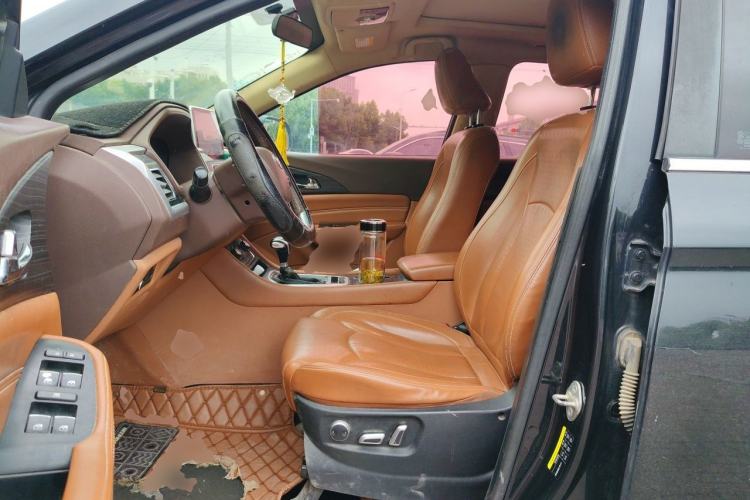 Used HYOSOW S7 2018 1.5T Automatic Premium Edition Left Front Seat