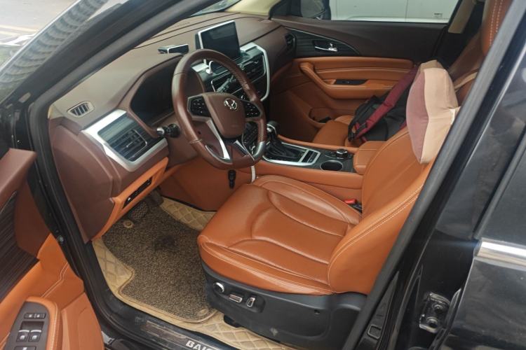 Used HYOSOW S7 2018 1.5T Automatic Premium Edition Left Front Seat