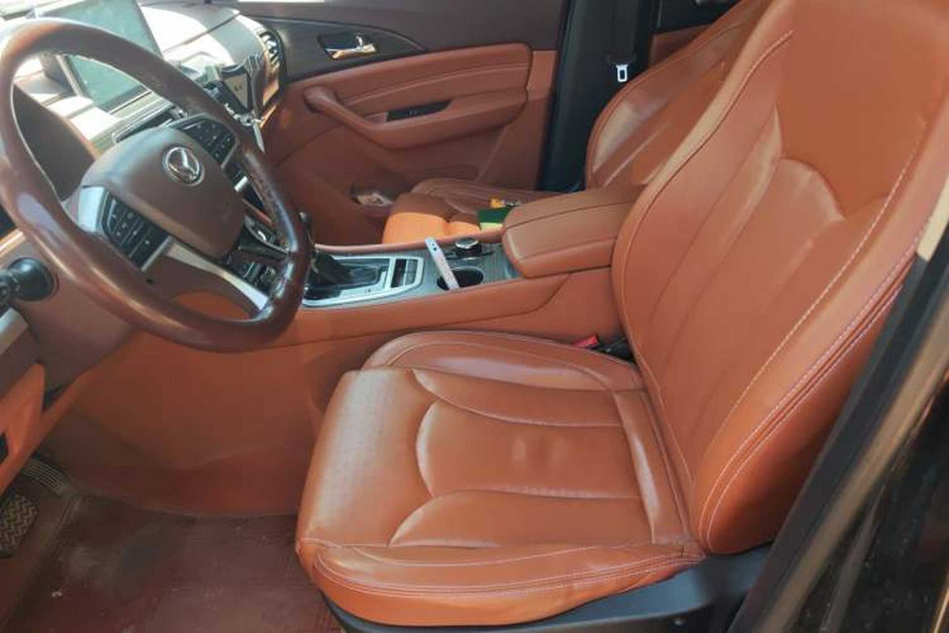Used HYOSOW S7 2018 1.5T Automatic Prestige Edition Left Front Seat