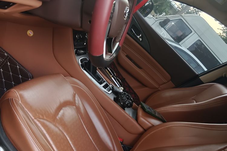 Used HYOSOW S7 2018 1.5T Automatic Premium Edition Left Front Seat