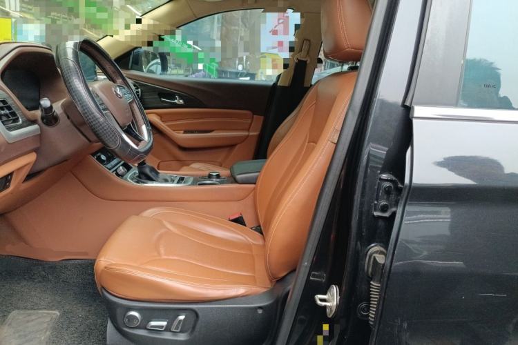 Used HYOSOW S7 2018 1.5T Automatic Premium Edition Left Front Seat