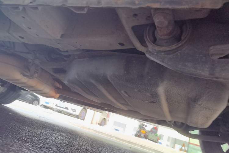 Used HYOSOW S7 2018 1.5T Automatic Premium Edition Left Side Sill