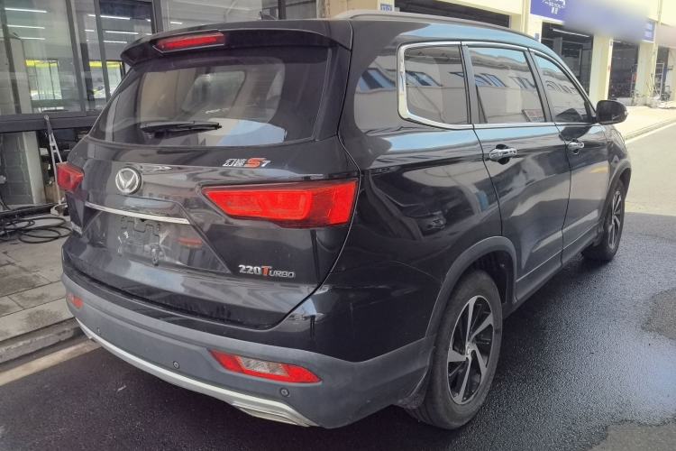 Used HYOSOW S7 2018 1.5T Automatic Premium Edition Rear Right 45 Deg