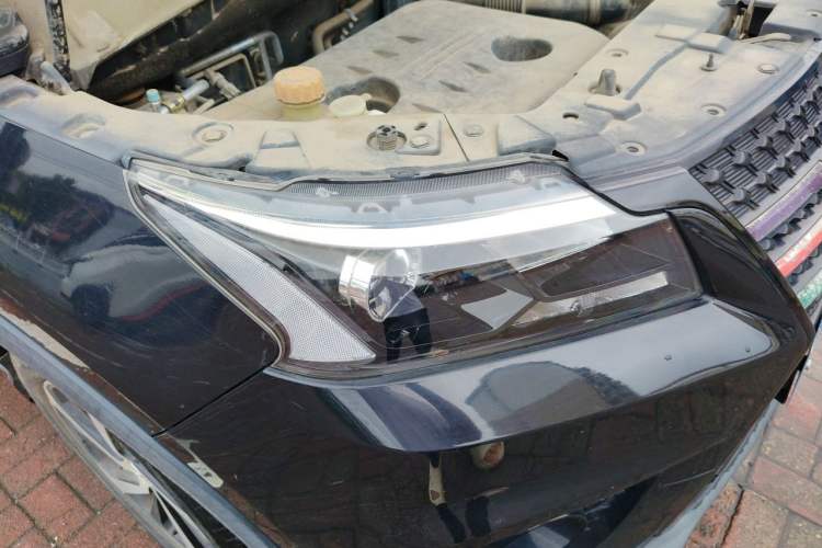 Used HYOSOW S7 2018 1.5T Automatic Premium Edition Right Front Headlight