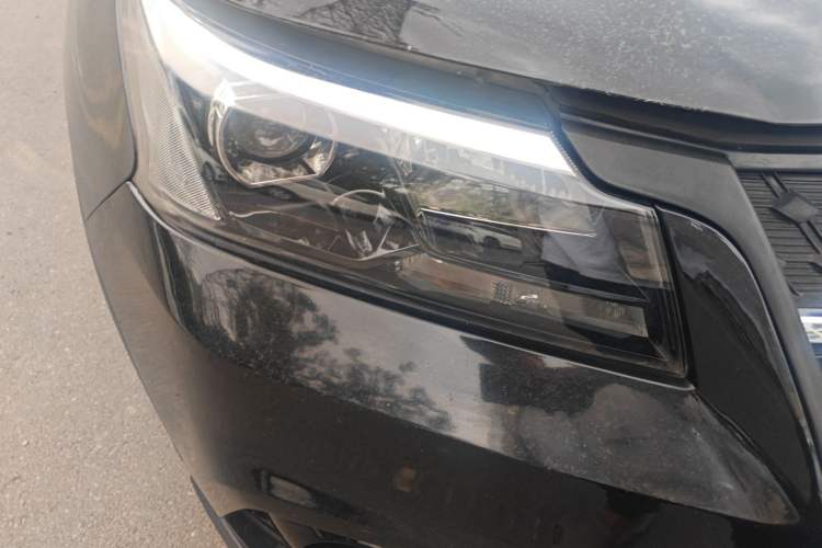 Used HYOSOW S7 2018 1.5T Automatic Premium Edition Right Front Headlight