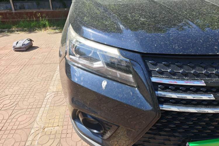 Used HYOSOW S7 2018 1.5T Automatic Prestige Edition Right Front Headlight
